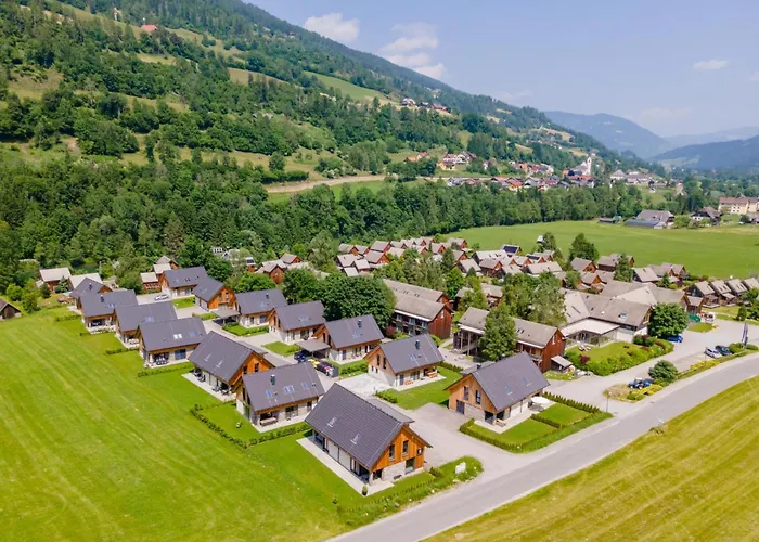 Vakantiehuis Mountain Aquarius 5a