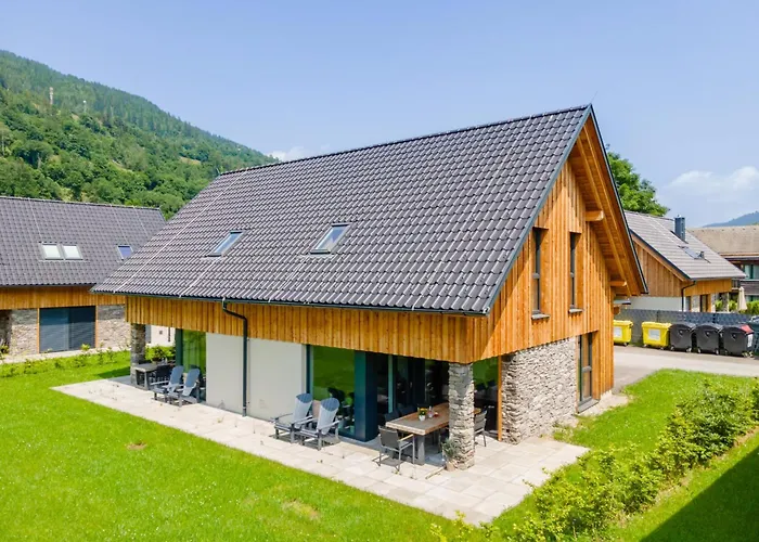 Mountain Aquarius 5a Vakantiehuis